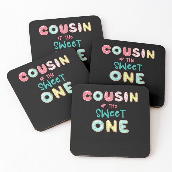 Item preview, Cousin of the sweet one Family Donut theme designed and sold by SwankyFine.