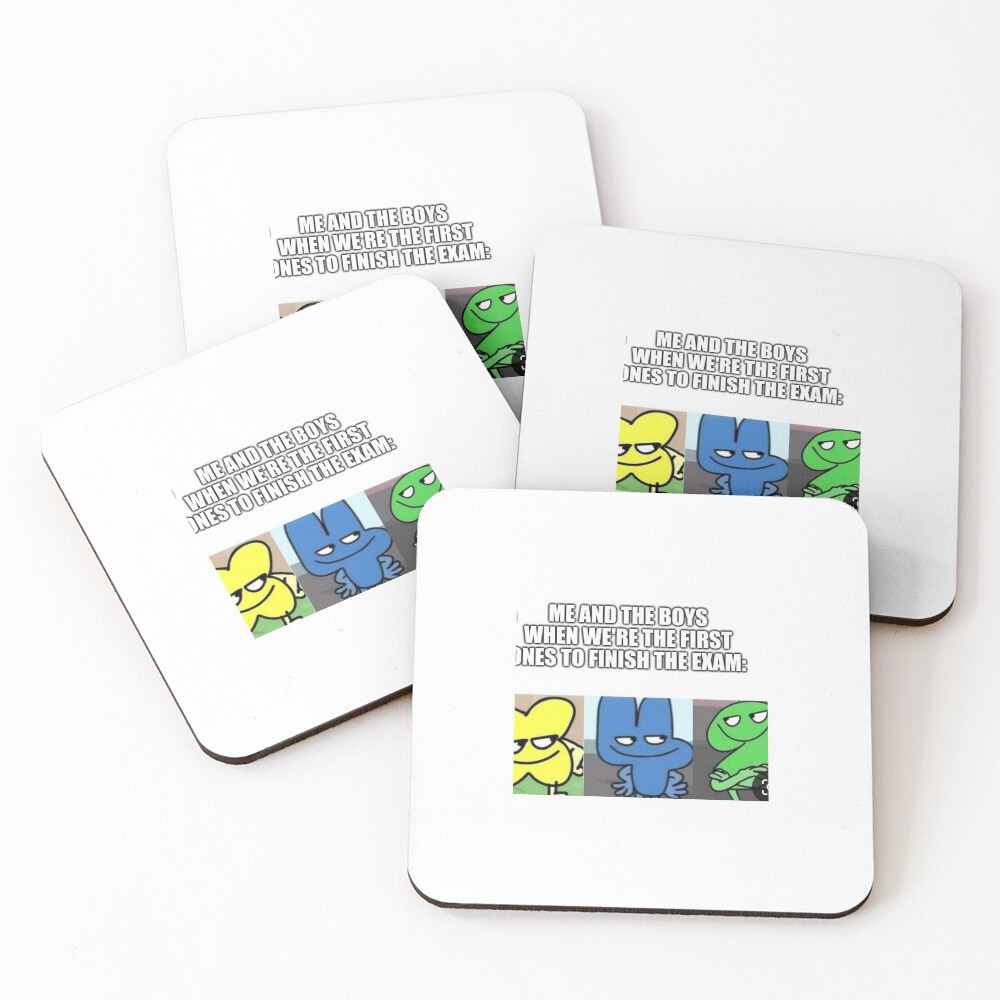 Item preview, Coasters (Set of 4) designed and sold by Razzley.