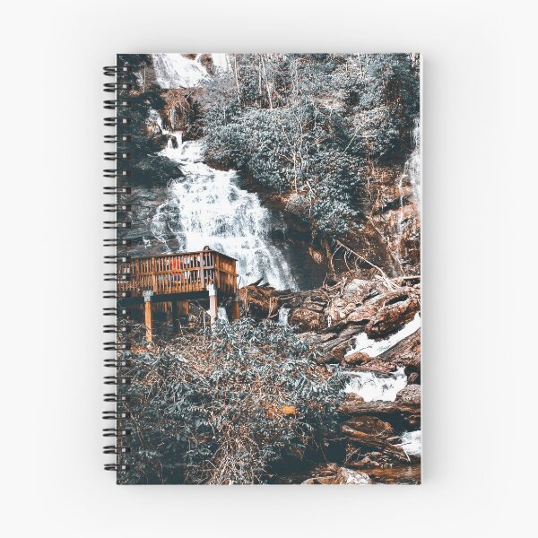 Item preview, ANNA RUBY FALLS | Helen Georgia | Chattahoochee Forest | GA Waterfalls designed and sold by Vsaditya2020.