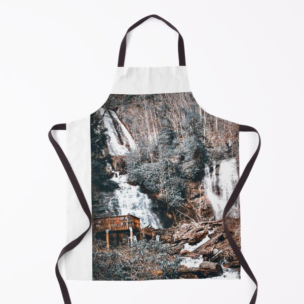 Item preview, ANNA RUBY FALLS | Helen Georgia | Chattahoochee Forest | GA Waterfalls designed and sold by Vsaditya2020.