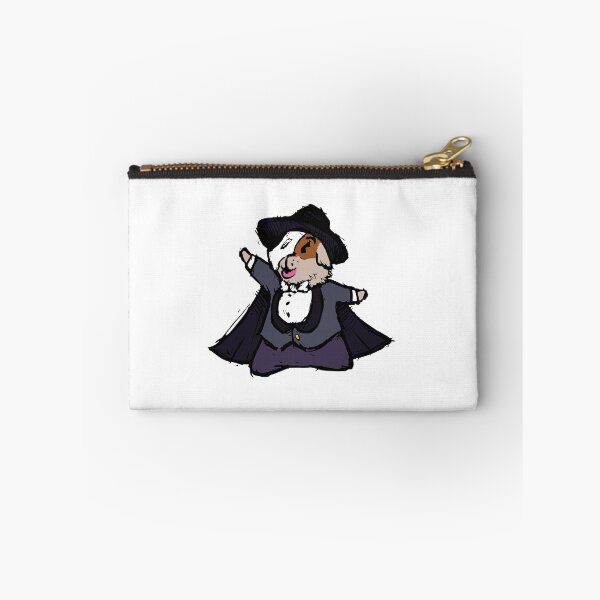 Item preview, Phantom of the Opera Guinea Pig designed and sold by GuineaPigArt.
