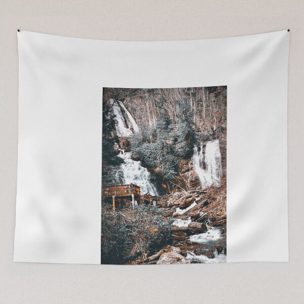 Item preview, ANNA RUBY FALLS | Helen Georgia | Chattahoochee Forest | GA Waterfalls designed and sold by Vsaditya2020.
