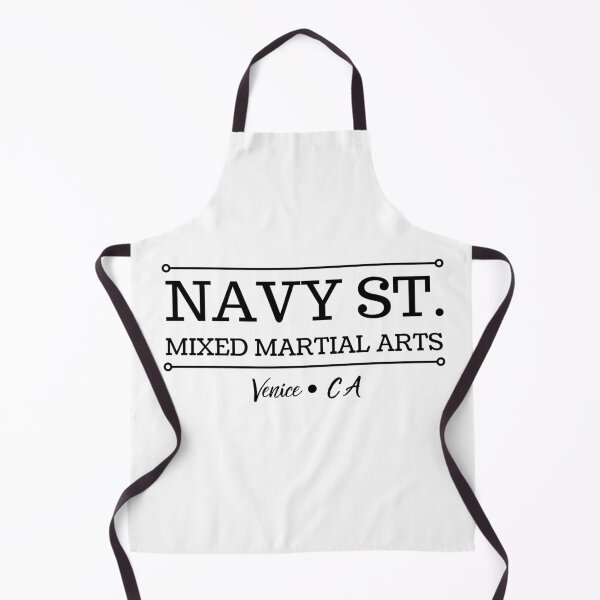 Artikelvorschau, Navy Street Mixed Martial Arts, Navy St. Venedig CA. entworfen und verkauft von sirina2796.