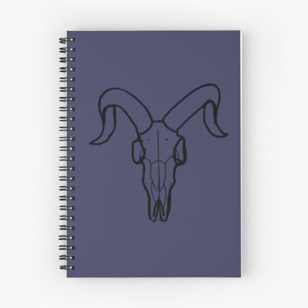 Item preview,  Sheep Skull Blue designed and sold by CamelCorruption.