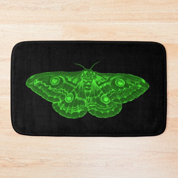 Item preview, Bright Realistic Moth [Green] designed and sold by Kewy.