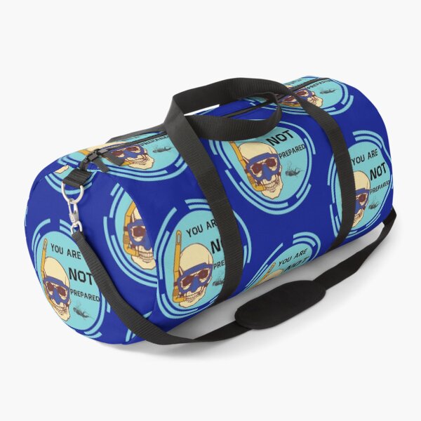 Item preview, You Are Not Prepared Scuba Diving designed and sold by My-Queens-Store.