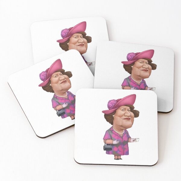 Item preview, Hyacinth Bucket Quotes designed and sold by Perlashop1.