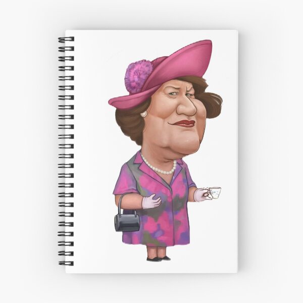 Item preview, Hyacinth Bucket Quotes designed and sold by Perlashop1.