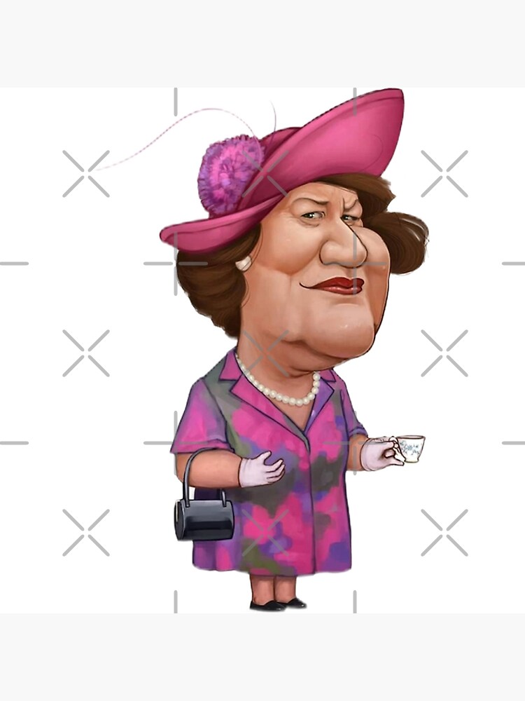 "Hyacinth Bucket Quotes" Poster for Sale by Redbubble