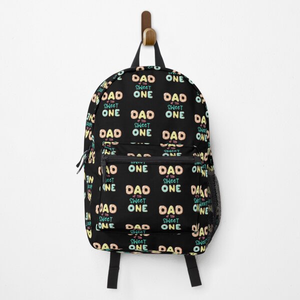 Item preview, Dad of Sweet One Family Donut theme designed and sold by SwankyFine.