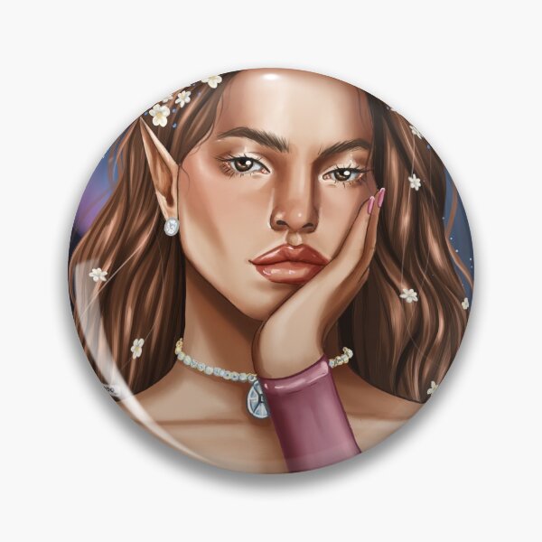 Item preview, Elain. designed and sold by Ellie McCracken.