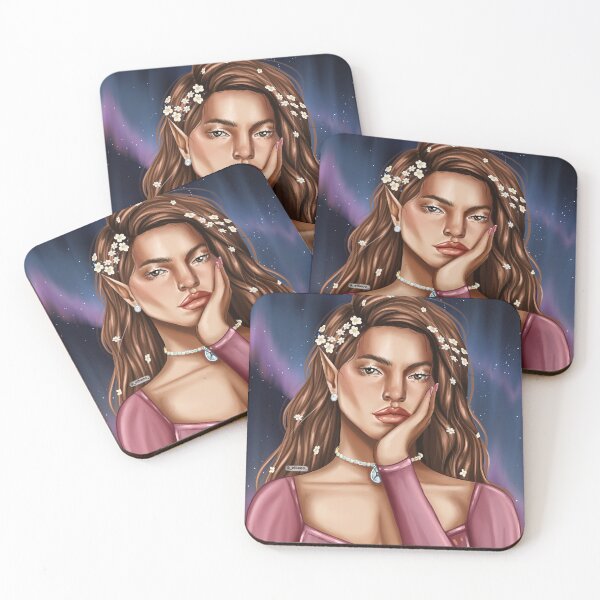 Item preview, Elain. designed and sold by Ellie McCracken.