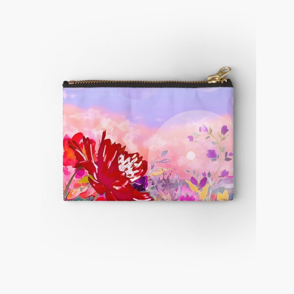 Item preview, bubbles and flowers designed and sold by Catherine  Milchard.