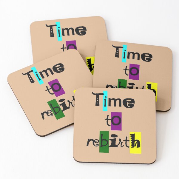 Item preview, Time To Rebirth designed and sold by BImP design.