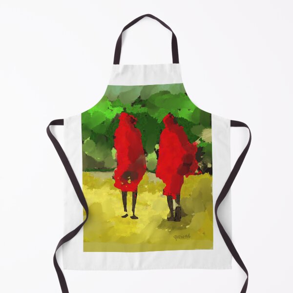 Item preview, Masaai designed and sold by Sukhpal Grewal Ethnic Art.