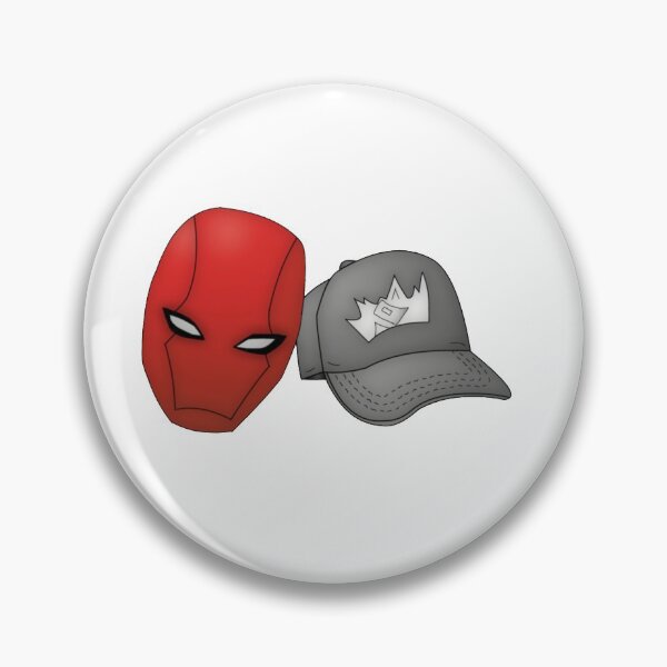Item preview, Red Hood and Arsenal designed and sold by latee-hatee.