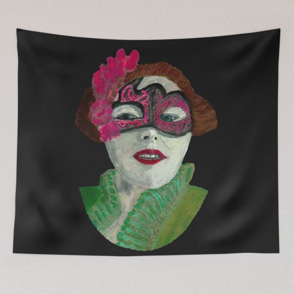 Item preview, Venice Carnival designed and sold by DCSMKreativ.