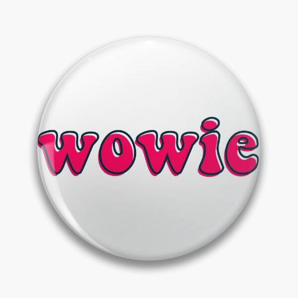 Item preview, wowie pink designed and sold by disclaimersong.