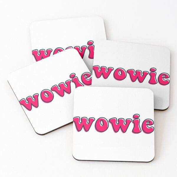 Item preview, wowie pink designed and sold by disclaimersong.