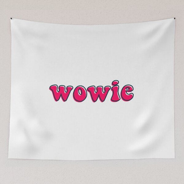 Item preview, wowie pink designed and sold by disclaimersong.