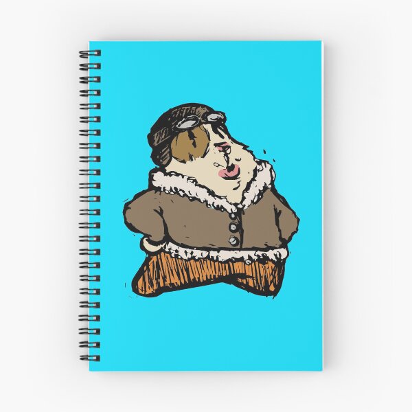 Item preview, Guinea Pig Pilot designed and sold by GuineaPigArt.