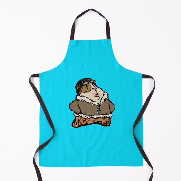 Item preview, Guinea Pig Pilot designed and sold by GuineaPigArt.
