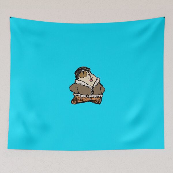 Item preview, Guinea Pig Pilot designed and sold by GuineaPigArt.
