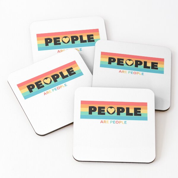 Item preview, people are people t-shirt designed and sold by cartrica.