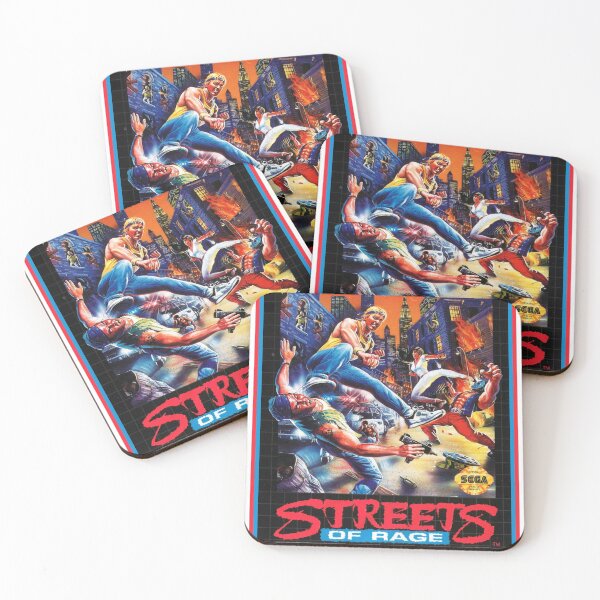 Item preview, Raging in the Streets designed and sold by Retrocadia.