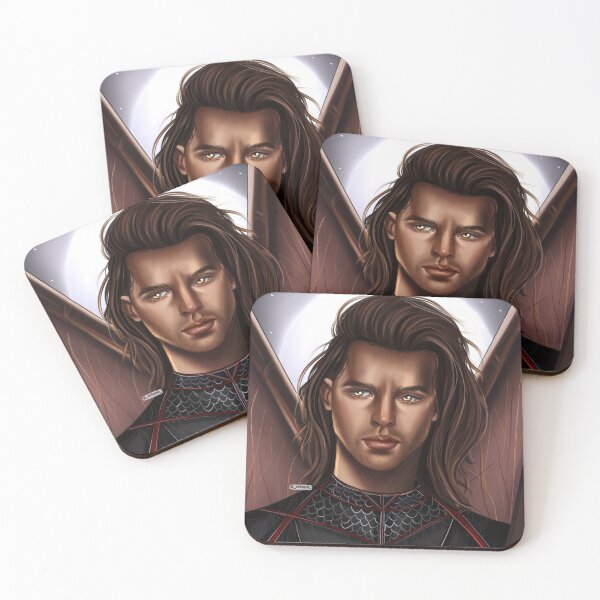 Item preview, Cassian. designed and sold by Ellie McCracken.