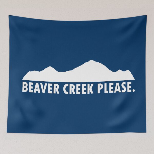 Item preview, Beaver Creek Please designed and sold by Esskay Designs.