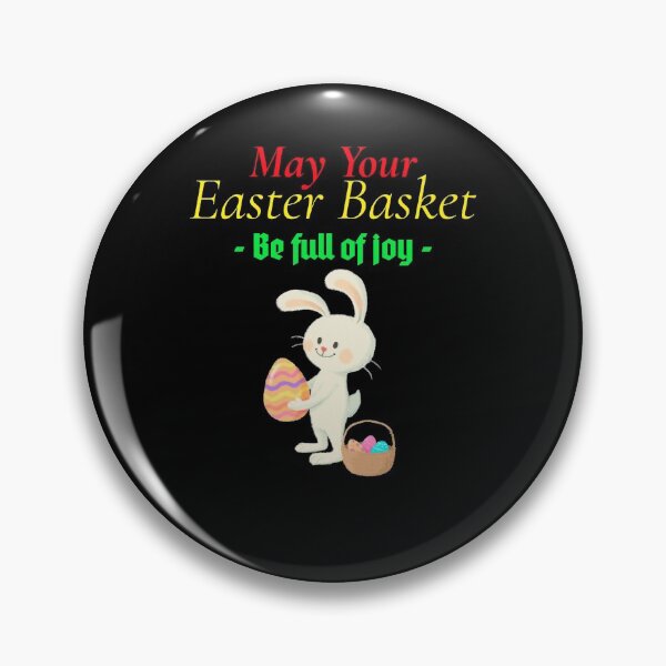Item preview, May Your Easter Basket Be Full Of Joy designed and sold by fejoa.
