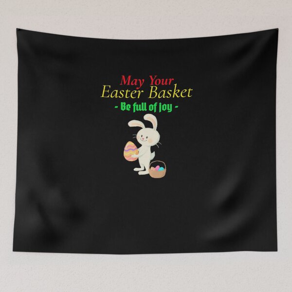 Item preview, May Your Easter Basket Be Full Of Joy designed and sold by fejoa.