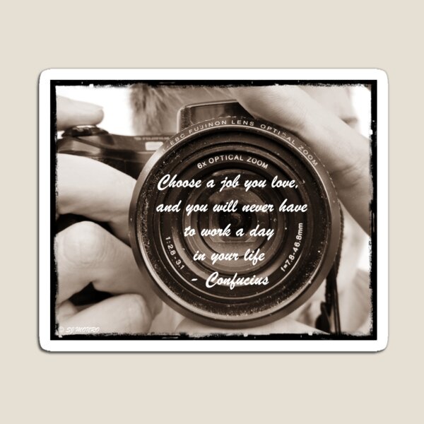 Workers mantra......... Magnet
