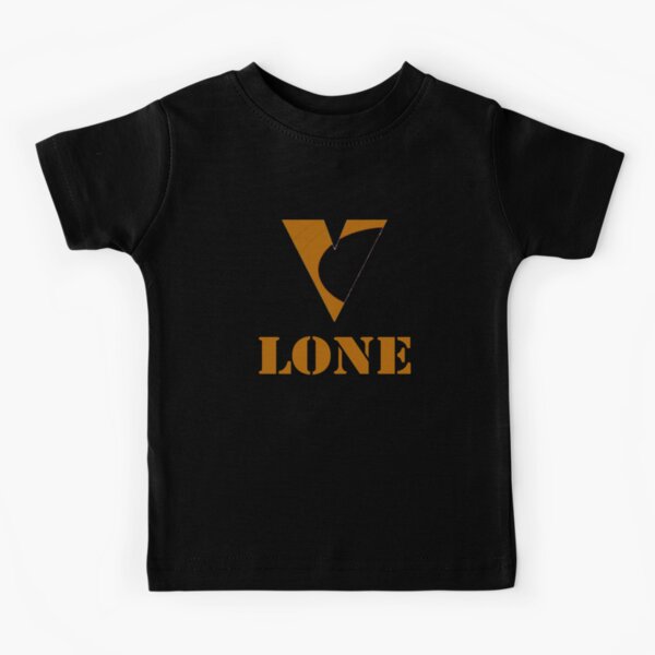 V Lone Kids T-Shirt