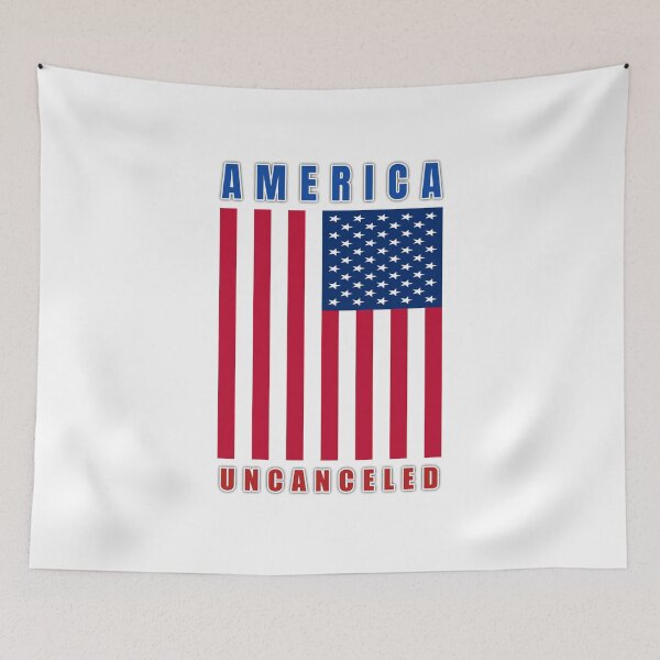 Item preview, America Uncanceled designed and sold by sasijaya.