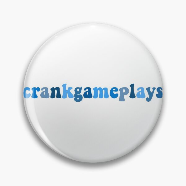 Item preview, crankgameplays :) designed and sold by disclaimersong.