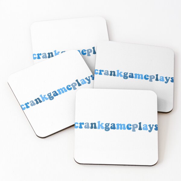 Item preview, crankgameplays :) designed and sold by disclaimersong.