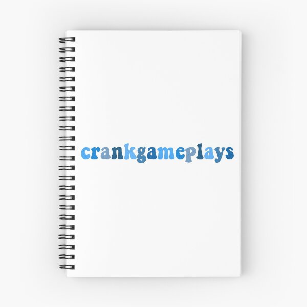 Item preview, crankgameplays :) designed and sold by disclaimersong.