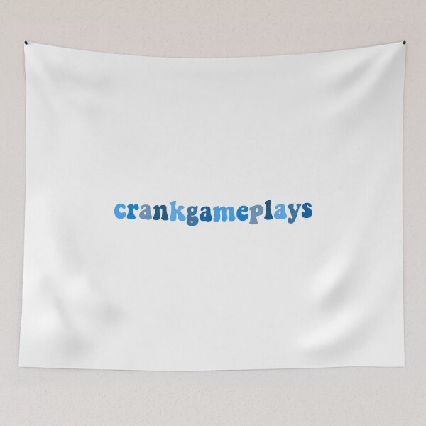Item preview, crankgameplays :) designed and sold by disclaimersong.