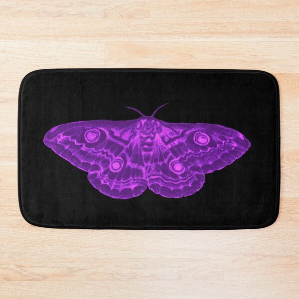 Item preview, Bright Realistic Moth [Purple] designed and sold by Kewy.