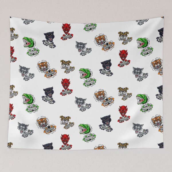 Item preview, I Game Therefore I Am Sticker Pack designed and sold by SportyDogShop.