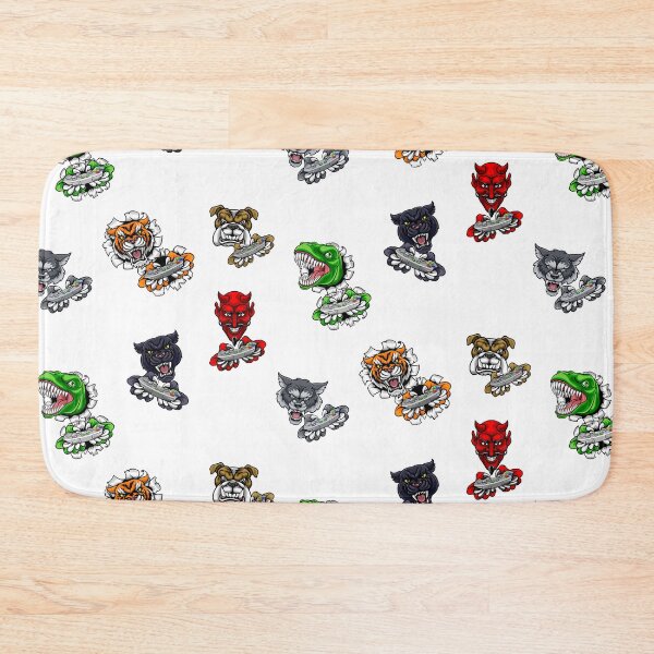 Item preview, I Game Therefore I Am Sticker Pack designed and sold by SportyDogShop.