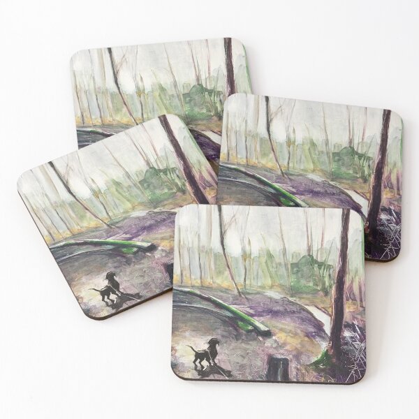 Item preview, Dog walk designed and sold by SandraHaney.