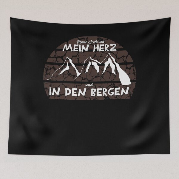 Item preview, Mountaineer Touring Soul In The Mountains designed and sold by AOCreativeProd.