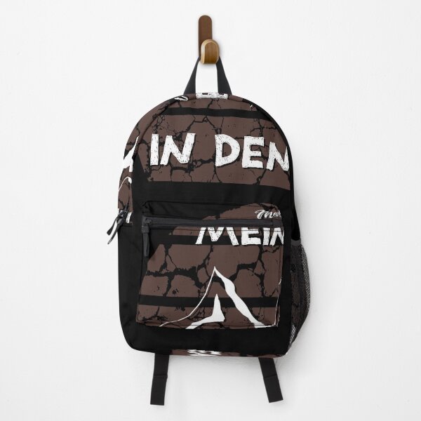Item preview, Mountaineer Touring Soul In The Mountains designed and sold by AOCreativeProd.