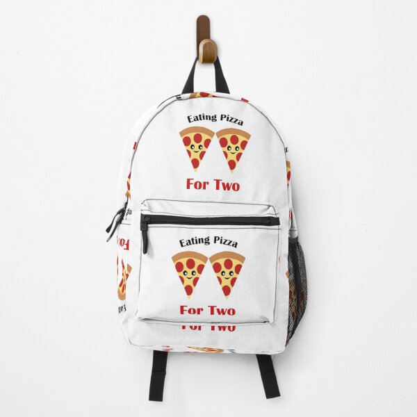Item preview, eating pizza for two designed and sold by GalaxyStoreDZ.