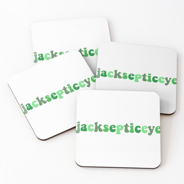 Item preview, jacksepticeye :) designed and sold by disclaimersong.