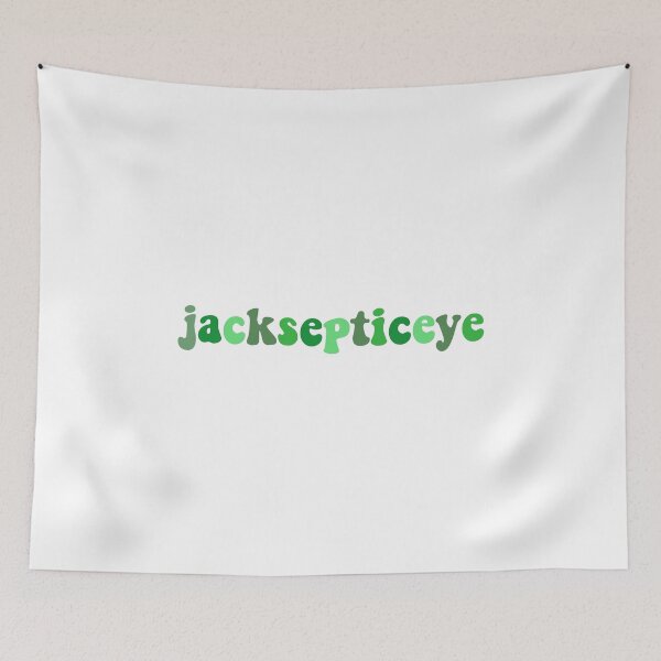 Item preview, jacksepticeye :) designed and sold by disclaimersong.