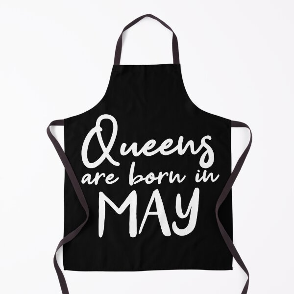 Item preview, Queens are born in May designed and sold by Dinashop.